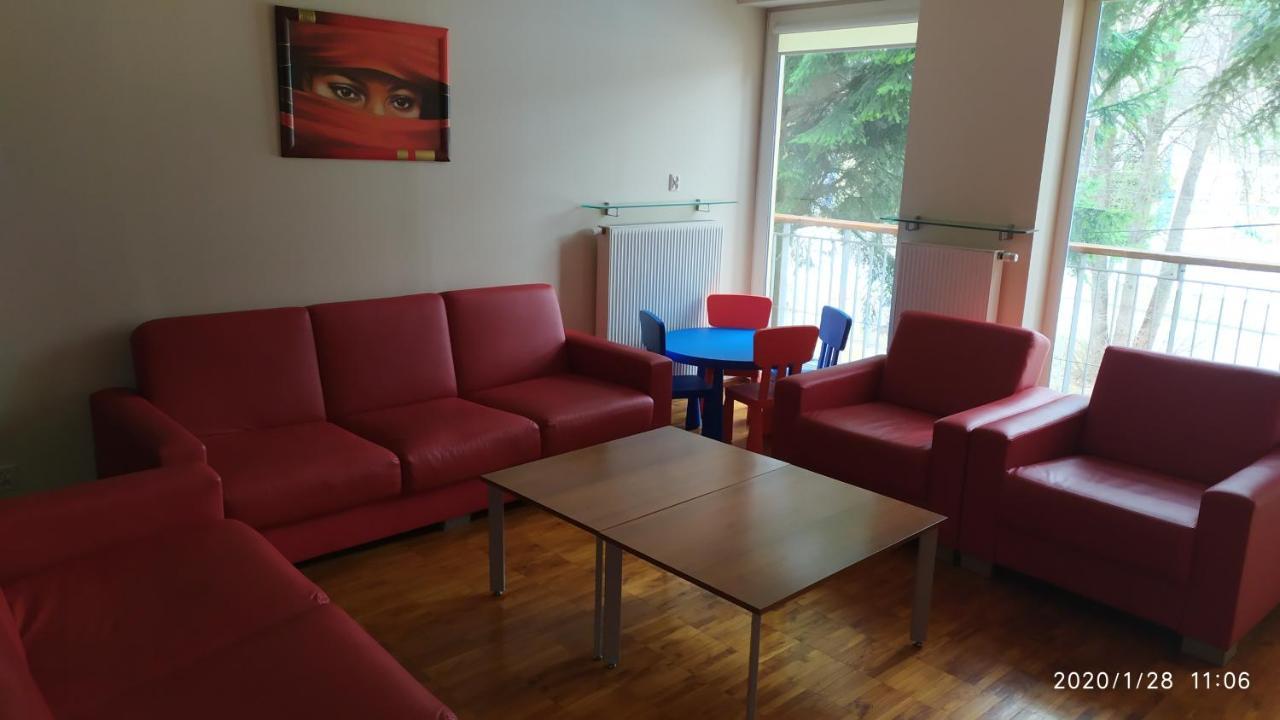 Zawoja1560 Apartamenty Przy Aptece Exteriér fotografie