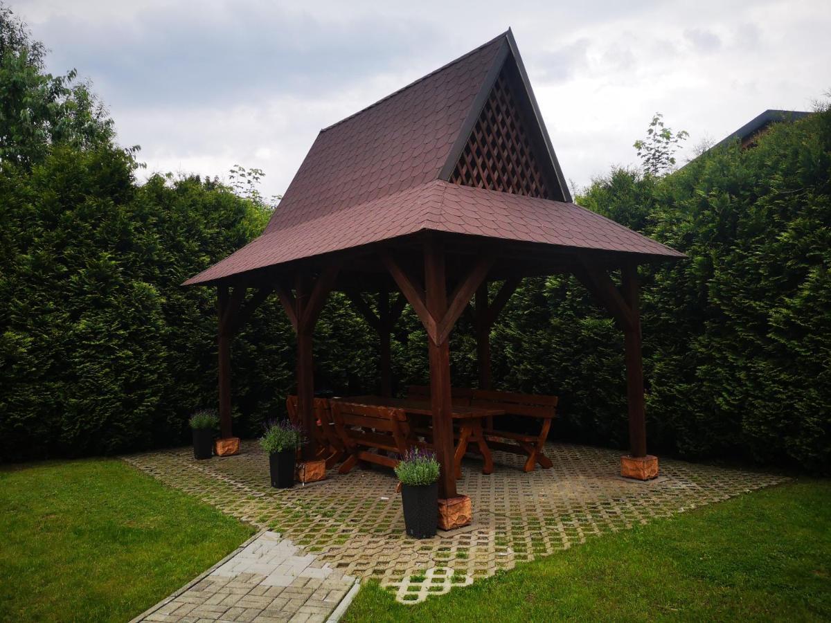 Zawoja1560 Apartamenty Przy Aptece Exteriér fotografie
