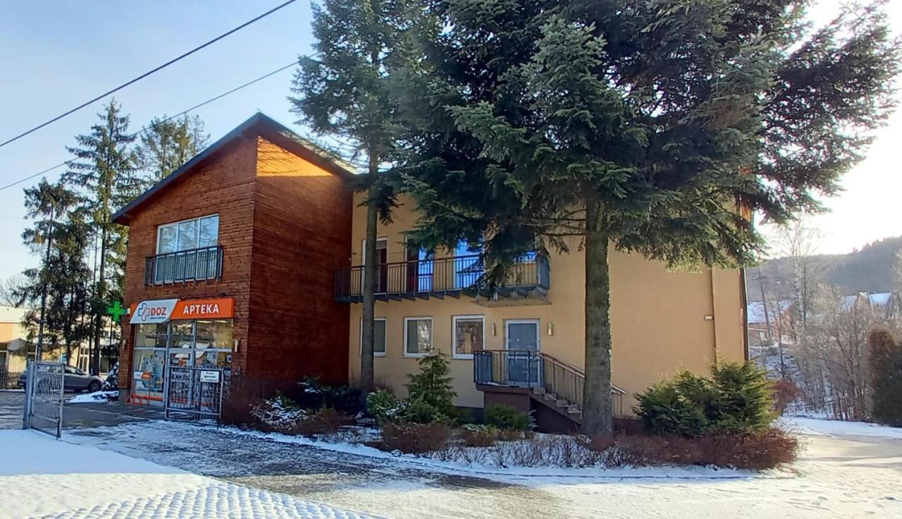 Zawoja1560 Apartamenty Przy Aptece Exteriér fotografie