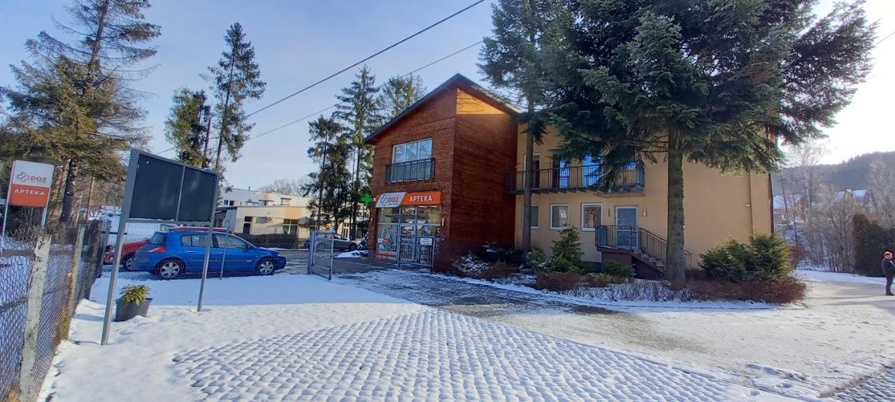 Zawoja1560 Apartamenty Przy Aptece Exteriér fotografie