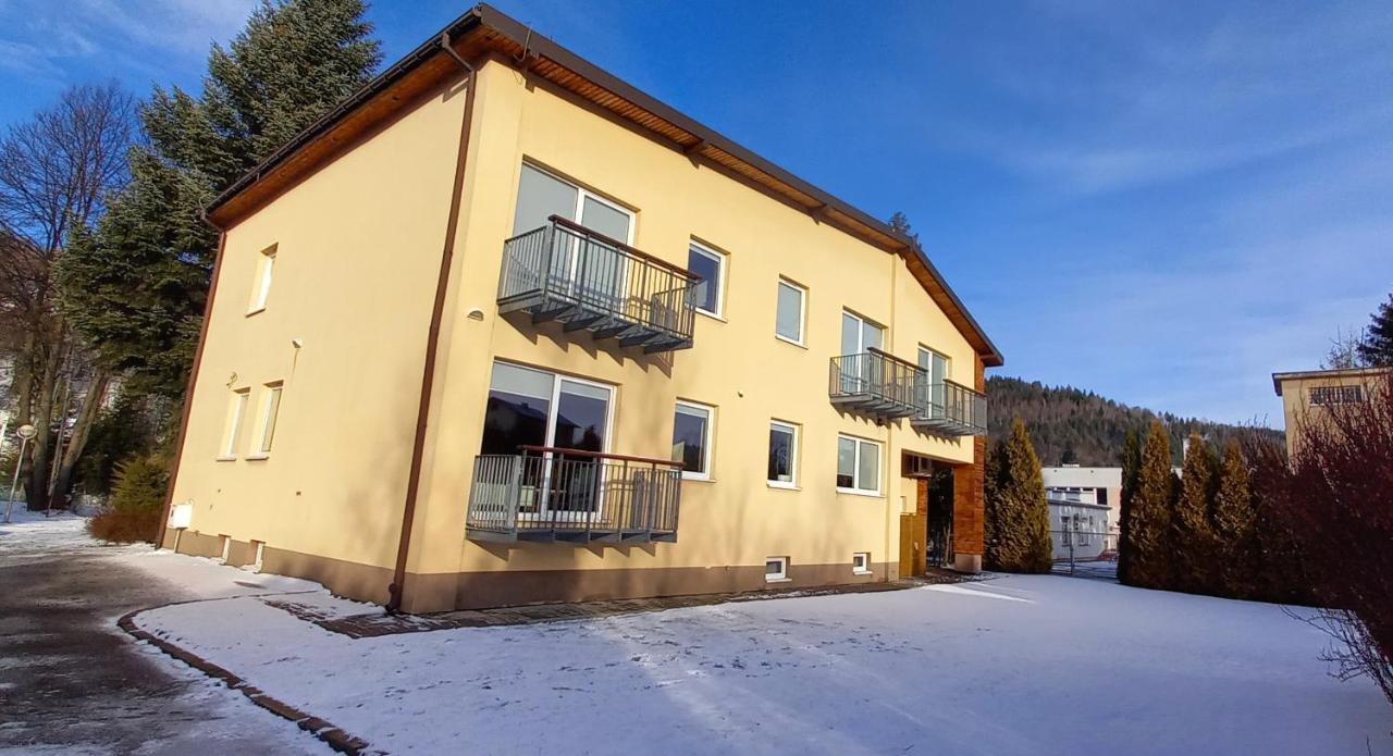 Zawoja1560 Apartamenty Przy Aptece Exteriér fotografie