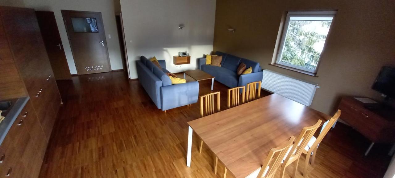 Zawoja1560 Apartamenty Przy Aptece Exteriér fotografie