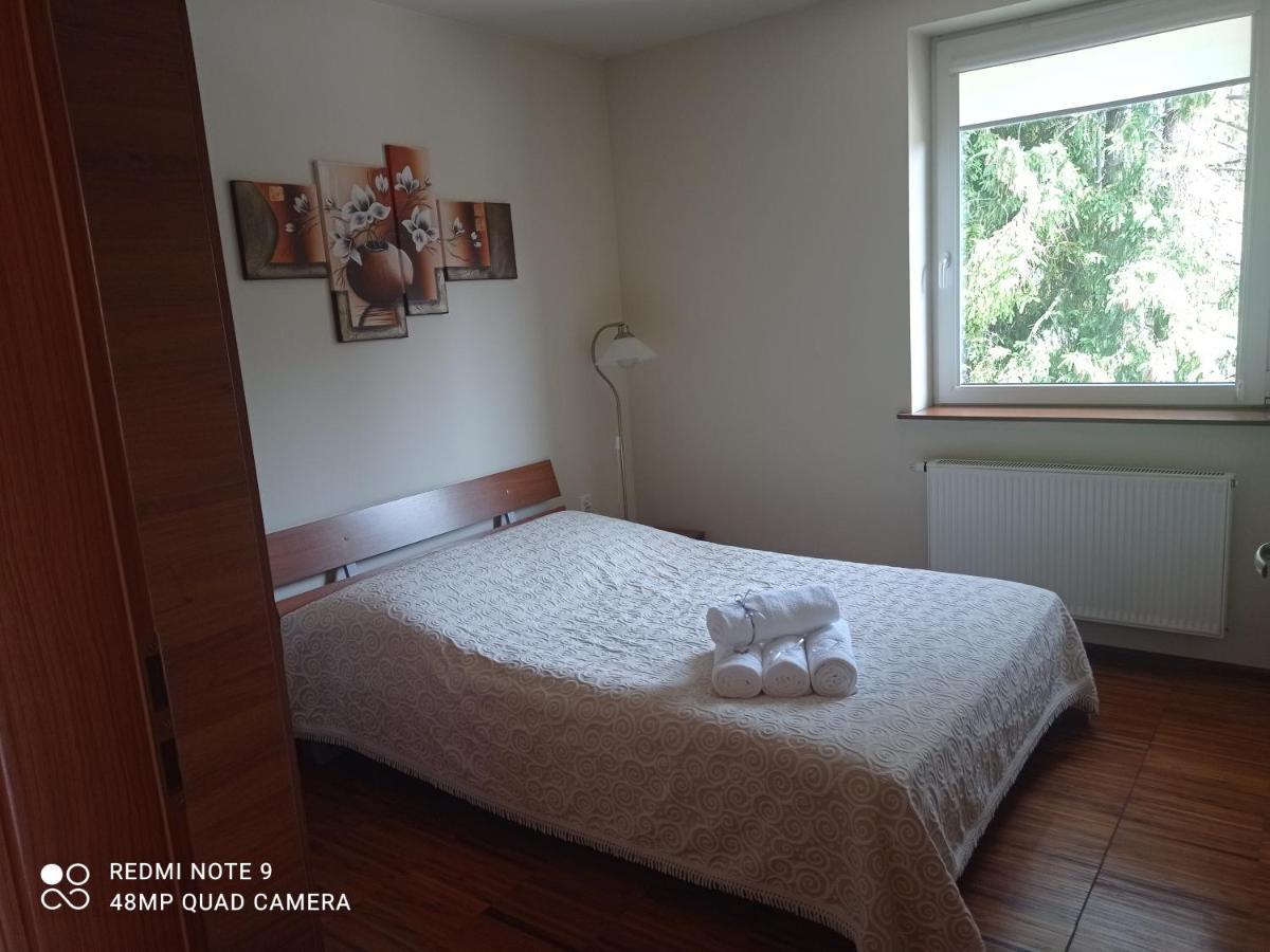 Zawoja1560 Apartamenty Przy Aptece Exteriér fotografie